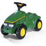 John Deere Small Ride On Tractor