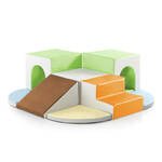 Soft Arches & Slide Climber