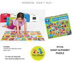 Orchard Toys - Giant Alphabet Puzzle