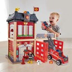City Fire Station (HAPE)