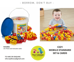Mobilo - Standard Set & Cards