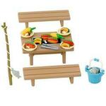 Sylvanian Families - Outdoor BBQ Set