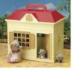 Sylvanian Families - Carry Cottage