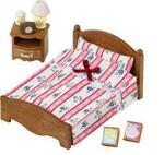Sylvanian Families - Semi-Double Bed Set