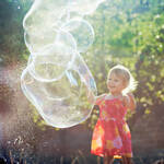 Kids Giant Bubble Wand