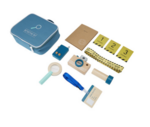 Wooden Detective Kit