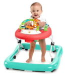 Bright Starts Walk-A-Bout Roaming Safari Walker