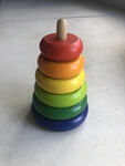 Baby Stacker - Small/wooden
