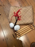 Maori Music Sticks & Poi