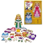 Magnetic Dress-Up Princess Elise