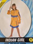 Indian girl costume