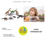 Dinosaur Set