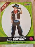 L'il Cowboy Costume