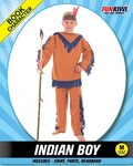 Indian Boy Costume