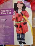 Fireman Costume