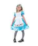 Alice in wonderland costume