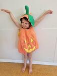 Pumpkin Suit