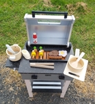 BBQ Play Set