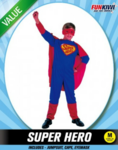 Super Hero Costume