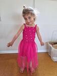 Pink Fairy Dress
