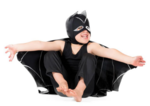 Bat Cape with hood