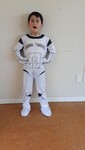 Star Trooper Costume