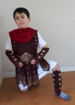 Gladiator Costume