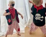 Pirate Costume #2