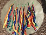 Rainbow Streamers