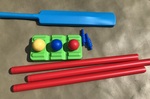 Junior Cricket Set