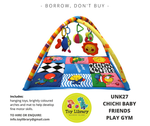 Chichi Baby Friends - Play Gym
