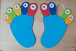 Feet Puzzle