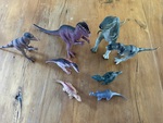 S 4: Dinosaurs Set 2