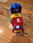 V24: Big Fire Engine