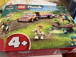 C10: Lego Friends 42634 Horse and trailer