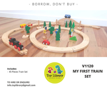 My First Train Set