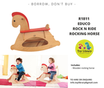 Rock n Ride Rocking Horse