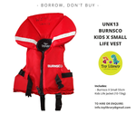 Child Life Jacket - X Small