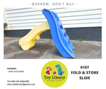 Fold & Store Slide