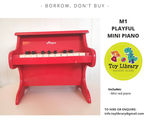Playful Mini Piano