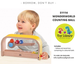 Wonderworld - Counting Ball