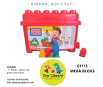 MEGA BLOKS