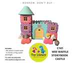 Wee Waffle Storybook Castle