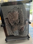 G22: 3D Pin art