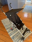 SPH06: Babywise Umbrella Stroller