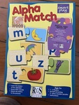P01: Alpha Match