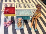 RP51: Barbie's nursery