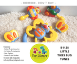 Little Tikes Bug Tunes
