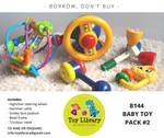 Baby Toy Pack #2