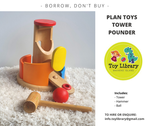 Plan Toys - Tower Pounder